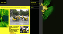 Desktop Screenshot of biketaxi.net